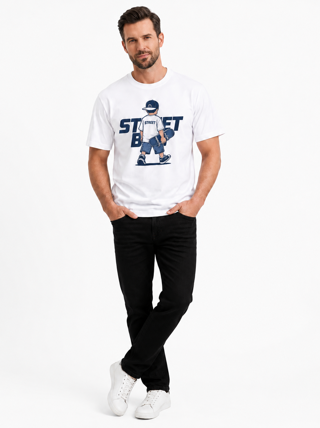 Mens Regular T-SHIRTS